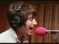 The Last Shadow Puppets SOS Rihanna cover on Jo Whiley