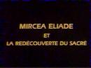 Mircea Eliade-Et La Redecouverte du ...