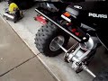 Polaris Predator HMF slip on