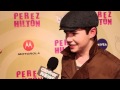 Damian McGinty Talks Glee Finale in New Interview!