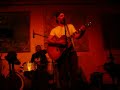 Jimmy Smith (The Gourds) \"Tearbox\"
