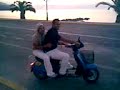 vacanza ipsos con il motorino che terroristi sarno pallino