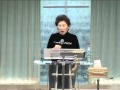 김혜자 목사(Hye Ja Kim) Sermon_20101024(2)