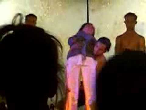 Hammamet Club 2007- Soirée Fakir