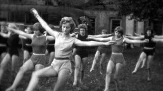 1961 Procházka cvičební hodinou