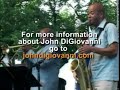 john digiovanni @ clifford brown jazz festival - john digiovanni's drum solo for 