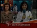 Carme Ruscalleda. Coca de sardinas