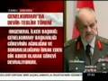 Genelkurmay Başkanı İlker Başbuğ 1/6