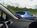 Honda del Sol vs Toyota Yaris Funny Race Honda del Sol vs Toyota Yaris Funny Race