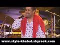 cheb khaled - nty sbabi [live in concert -- casablanca 2007]