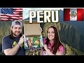 Americans Taste Test Peruvian Snacks