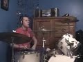 Drum Cover Stellar Kart Student Driver