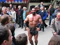 starker mann in kaltenberg   *very* strong man