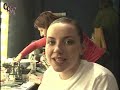 Charlotte Church video diary 14 March 2007