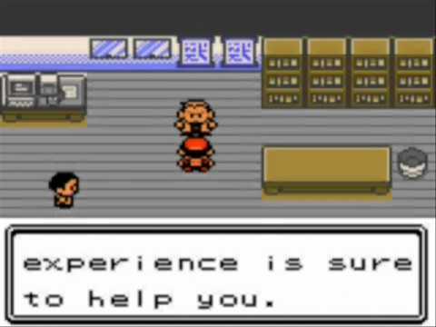 asshat - Caught all 151 Pokemon? Too bad, there's 251 now. Get back out there. Oh, and take down Team Rocket (again) while you're at it. Look out for that redhead tho...