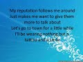 Miranda Lambert – Fastest Girl In Town