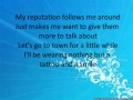 Fastest Girl In Town Miranda Lambert Lyrics