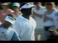 Vijay Singh Gets Heckled
