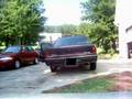 1994 Oldsmobile Ninety-Eight Flowmaster 80 series
