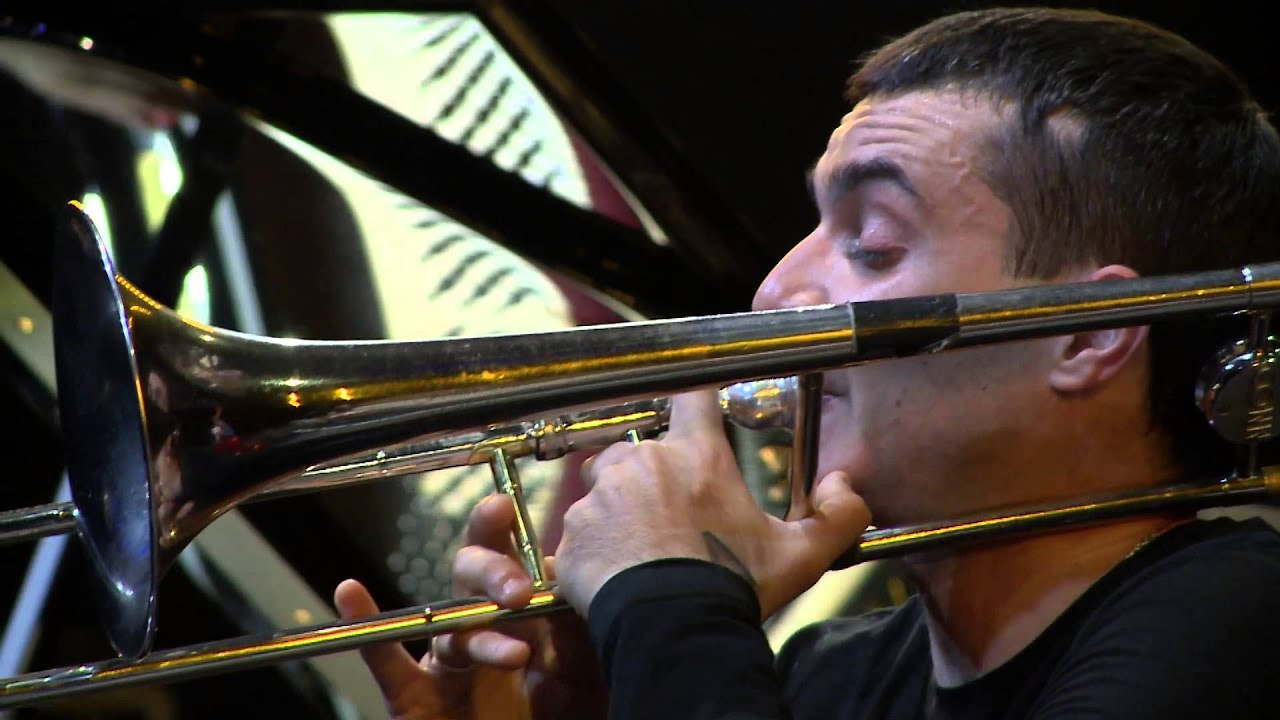 Enrico Rava Tribe feat. Gianluca Petrella