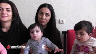 Երբ իմացա եռյակ պիտի ունենամ շատ վախեցա, երեքն էլ տարբեր են, մեկը մյուսից չար (տեսանյութ) | ARMTIMES