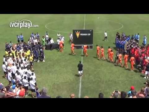 Valencia CF: El VCF Cadete B, campeón de la 'premier cup' Valencia CF: El VCF Cadete B, campeón de la 'premier cup'