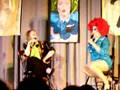 YouTube - Mink Stole talks about John Waters &amp; Pink Flamingos