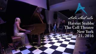 Harriet Stubbs performing 