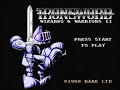 10 NES Minutes #16: IronSword: Wizards & Warriors II