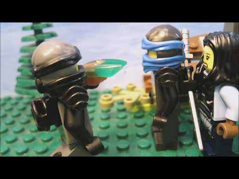 LEGO Ninjago Episode 74 No escape!