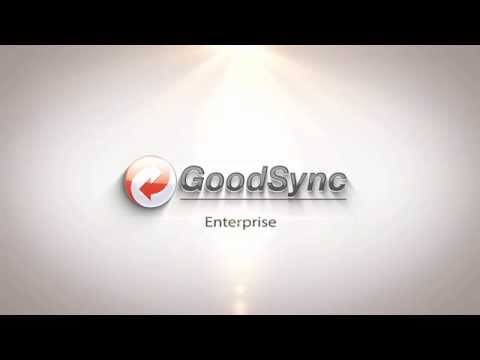 Introduction to GoodSync Enterprise