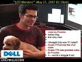 Dual LCD Monitors
