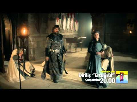Diriliş Ertuğrul 16. Bölüm Fragmanı                                                                                                                                                                                                                       