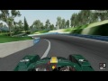 Project CARS Build 226 - Caterham SP/300.R at Bathurst