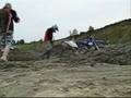 Szorult helyzetben (YZ250F)