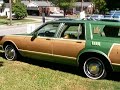 Family Queen Truckster  Wagon Vacation
