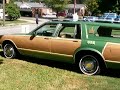 Family Queen Truckster  Wagon Vacation