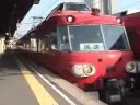 名鉄パノラマカー　７０３３編成回送