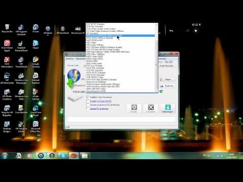 como bajar videos del internet gratis 2011