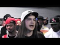 AHAT Rap Battle | Doms vs Syah Boy | Las Vegas vs Atlanta