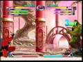 MvC2 Online (360): JoMiggy (Gief/IM/Aku) vs Brett (MSS) .:11.12.09:.
