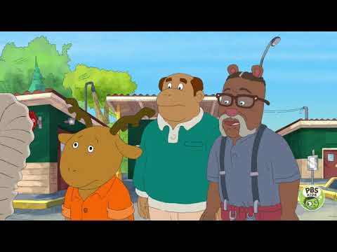 ARTHUR: George Meets Kevin Sampson