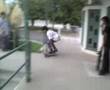 Zunior 180 over the 8