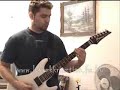joe satriani   satch boogie by sceletor   lovrek krisztián  