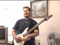 joe satriani   satch boogie by sceletor   lovrek krisztián  