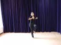 BASo Performance & Presentation Class for Ladies, Feb 23 \
