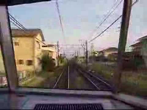 ネットでパノラマカー"乗車"