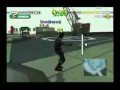 2 Metal Gear Solid skateboarding theme