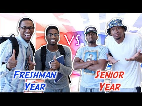 Senior - Bloopers: http://youtu.be/xqoEVKJ3rO8 COLLEGE EDITION: http://youtu.be/QvnMQgGfaqQ Subscribe to Zak: https://www.youtube.com/supafly128 Follow me on twitter:...