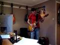 Digitech Whammy Pedal Demo: High Octave Setting - Radiohead 'My Iron Lung'